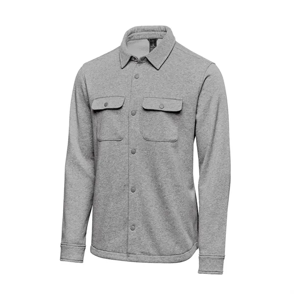 Monashee Fleece Shacket - Monashee Fleece Shacket - Image 6 of 17