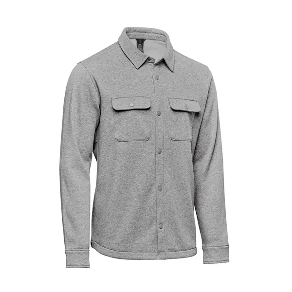 Monashee Fleece Shacket - Monashee Fleece Shacket - Image 8 of 17