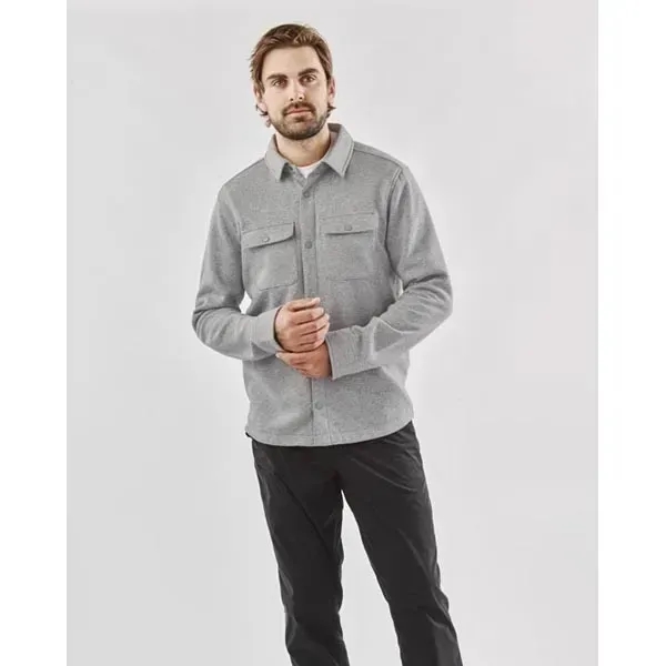 Monashee Fleece Shacket - Monashee Fleece Shacket - Image 10 of 17