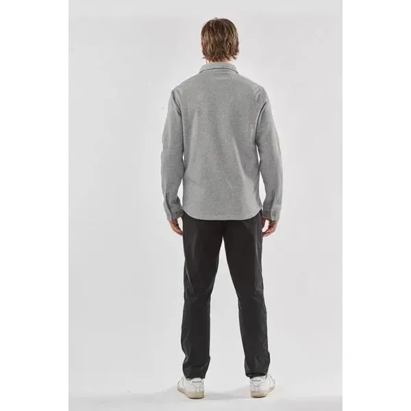 Monashee Fleece Shacket - Monashee Fleece Shacket - Image 11 of 17