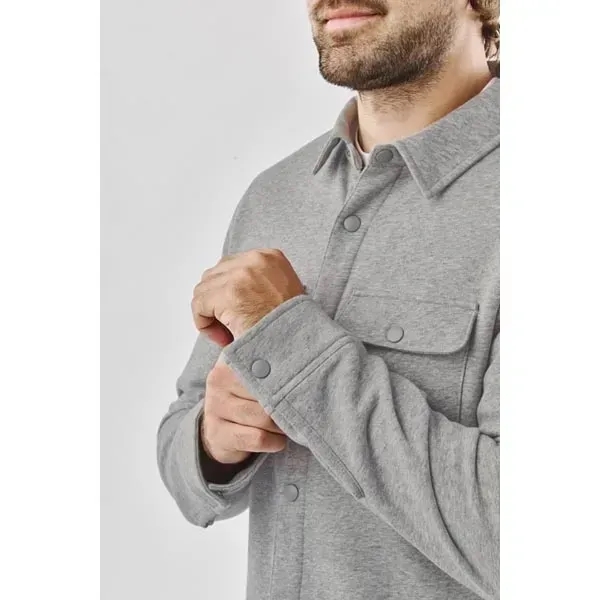 Monashee Fleece Shacket - Monashee Fleece Shacket - Image 12 of 17