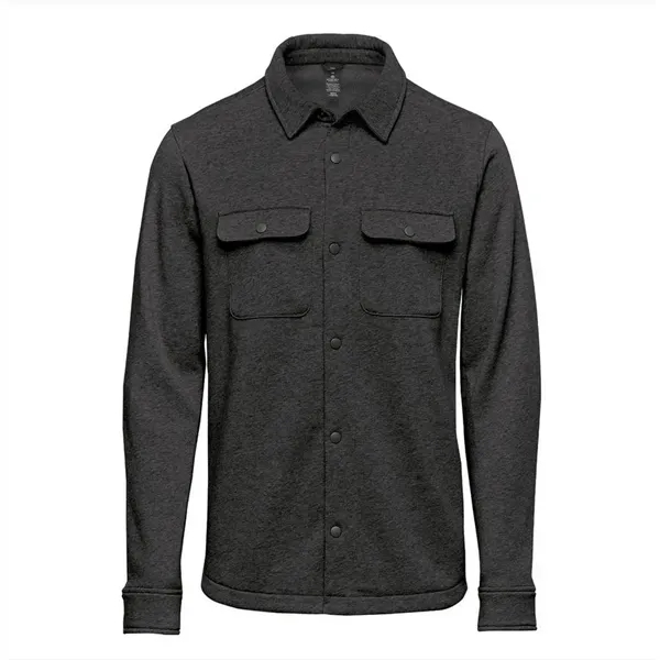 Monashee Fleece Shacket - Monashee Fleece Shacket - Image 13 of 17
