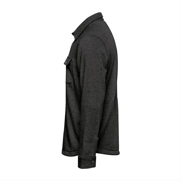 Monashee Fleece Shacket - Monashee Fleece Shacket - Image 15 of 17