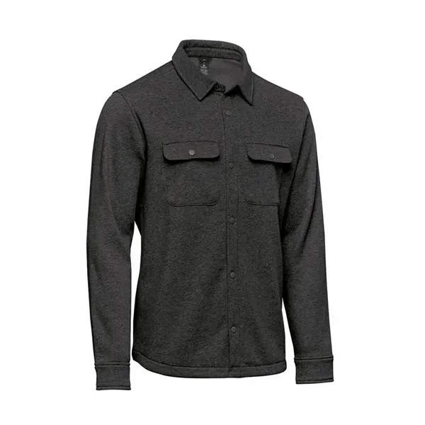 Monashee Fleece Shacket - Monashee Fleece Shacket - Image 16 of 17