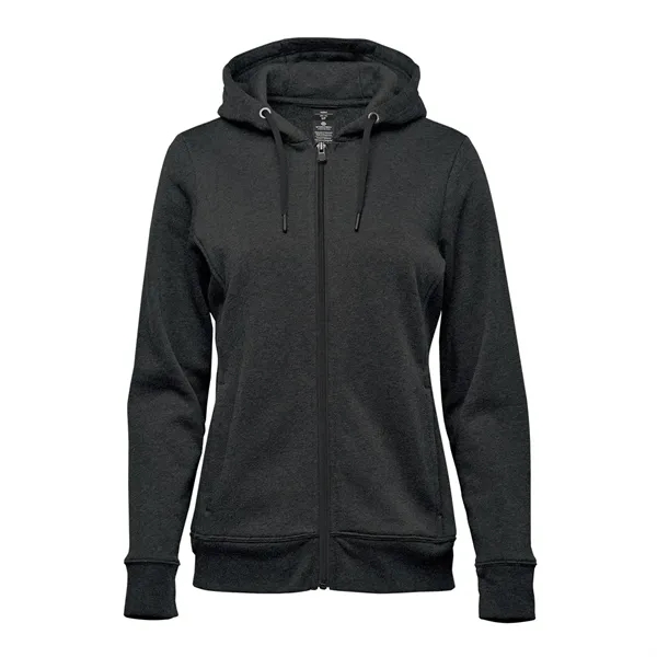 Women's Monashee Fleece Full Zip Hoody - Women's Monashee Fleece Full Zip Hoody - Image 3 of 17