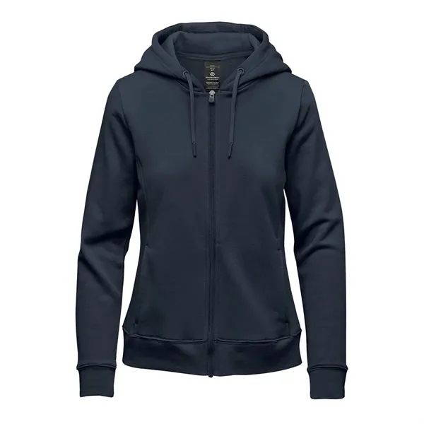 Women's Monashee Fleece Full Zip Hoody - Women's Monashee Fleece Full Zip Hoody - Image 4 of 17