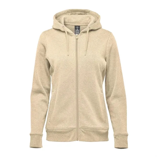 Women's Monashee Fleece Full Zip Hoody - Women's Monashee Fleece Full Zip Hoody - Image 8 of 17