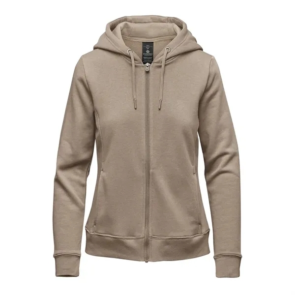 Women's Monashee Fleece Full Zip Hoody - Women's Monashee Fleece Full Zip Hoody - Image 9 of 17