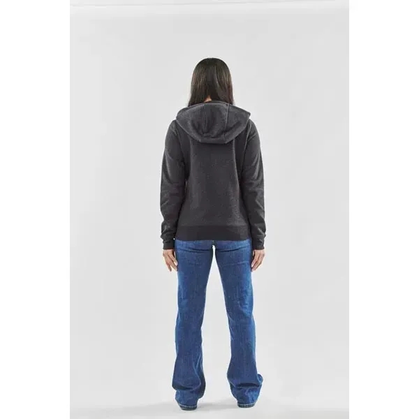 Women's Monashee Fleece Full Zip Hoody - Women's Monashee Fleece Full Zip Hoody - Image 15 of 17