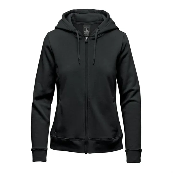 Women's Monashee Fleece Full Zip Hoody - Women's Monashee Fleece Full Zip Hoody - Image 17 of 17
