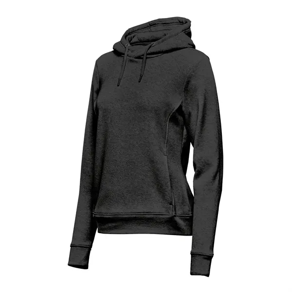 Women's Monashee Fleece Pullover Hoody - Women's Monashee Fleece Pullover Hoody - Image 3 of 28
