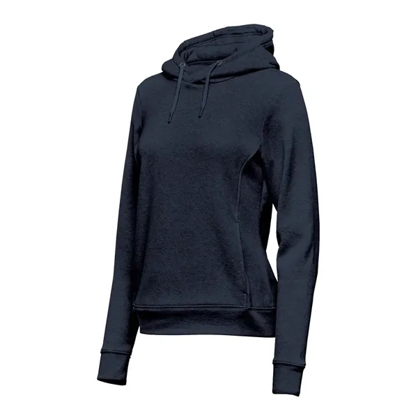 Women's Monashee Fleece Pullover Hoody - Women's Monashee Fleece Pullover Hoody - Image 8 of 28
