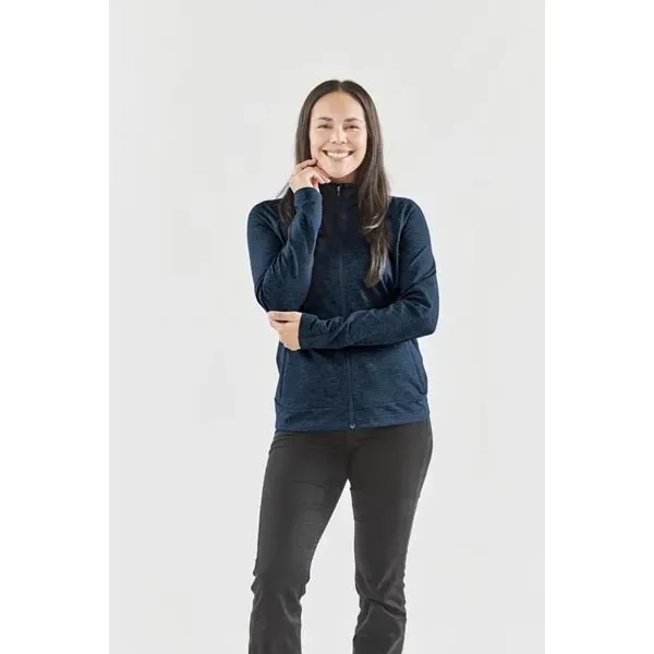 Women's Treeline Performance Jacket - Women's Treeline Performance Jacket - Image 12 of 36