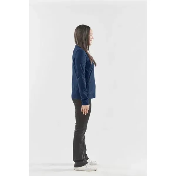 Women's Treeline Performance Jacket - Women's Treeline Performance Jacket - Image 16 of 36