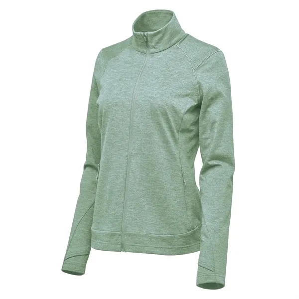 Women's Treeline Performance Jacket - Women's Treeline Performance Jacket - Image 21 of 36