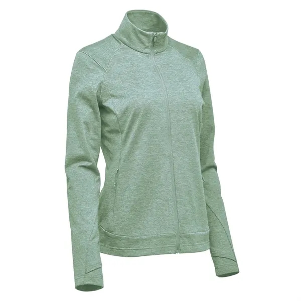 Women's Treeline Performance Jacket - Women's Treeline Performance Jacket - Image 22 of 36
