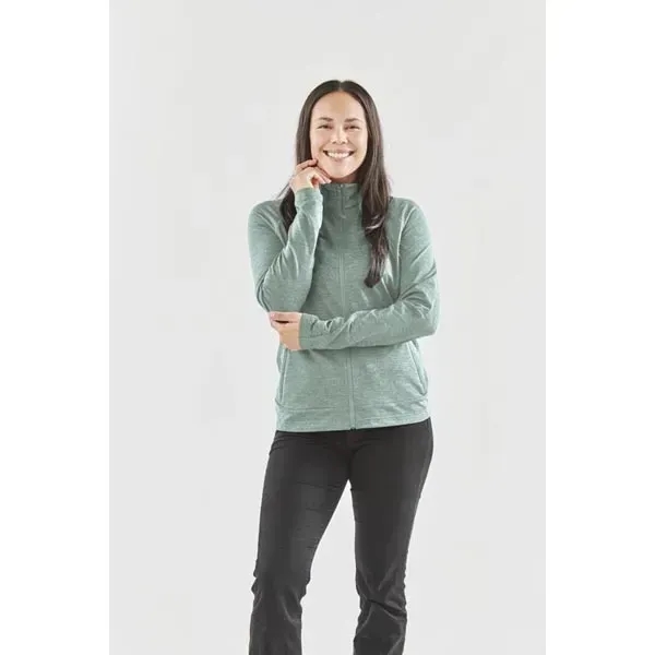 Women's Treeline Performance Jacket - Women's Treeline Performance Jacket - Image 23 of 36