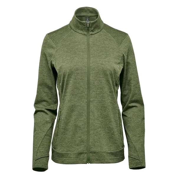 Women's Treeline Performance Jacket - Women's Treeline Performance Jacket - Image 27 of 36