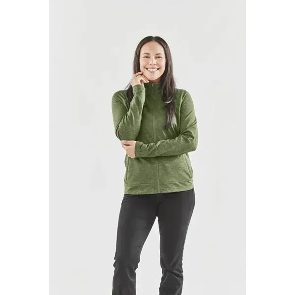 Women's Treeline Performance Jacket - Women's Treeline Performance Jacket - Image 30 of 36