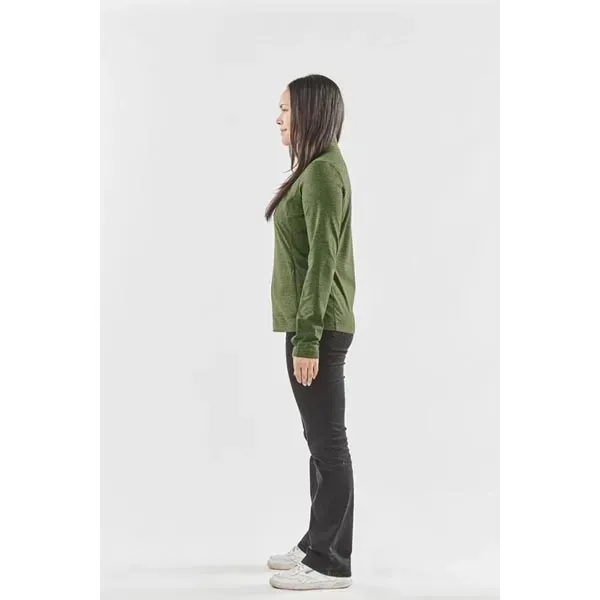 Women's Treeline Performance Jacket - Women's Treeline Performance Jacket - Image 32 of 36