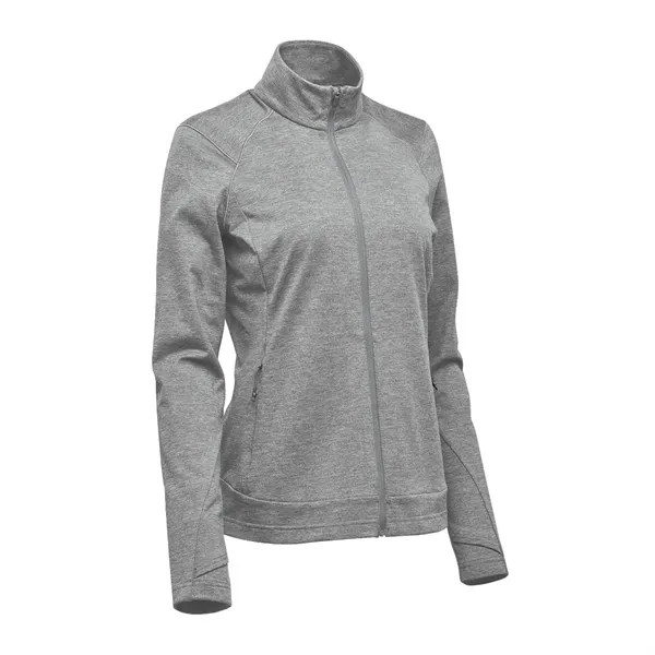 Women's Treeline Performance Jacket - Women's Treeline Performance Jacket - Image 36 of 36
