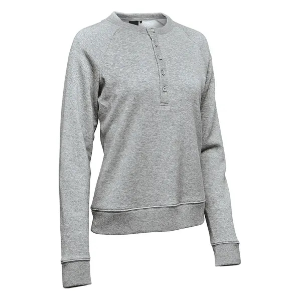 Women's Monashee Henley - Women's Monashee Henley - Image 6 of 22