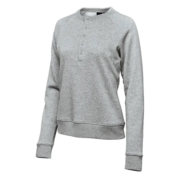 Women's Monashee Henley - Women's Monashee Henley - Image 8 of 22