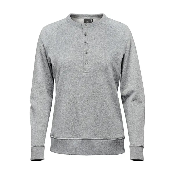 Women's Monashee Henley - Women's Monashee Henley - Image 10 of 22