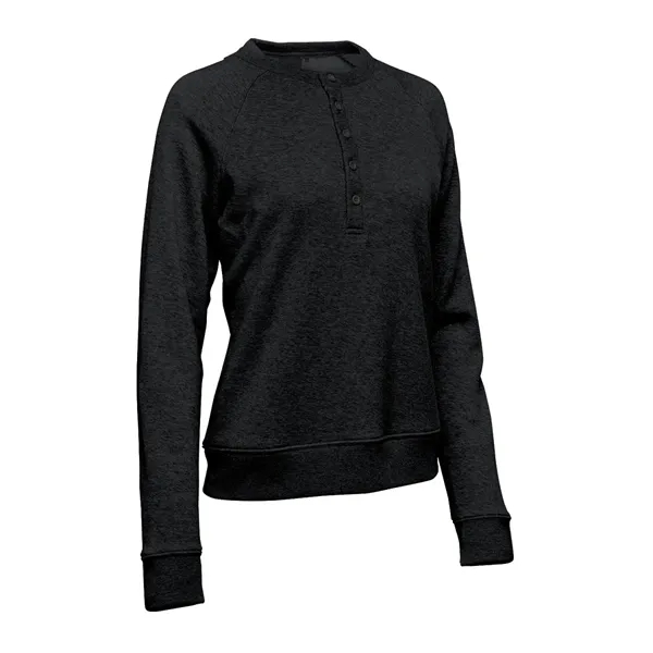 Women's Monashee Henley - Women's Monashee Henley - Image 18 of 22