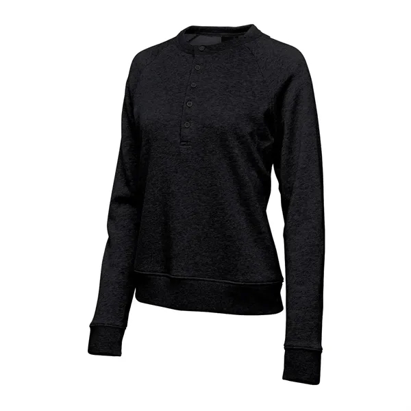 Women's Monashee Henley - Women's Monashee Henley - Image 20 of 22