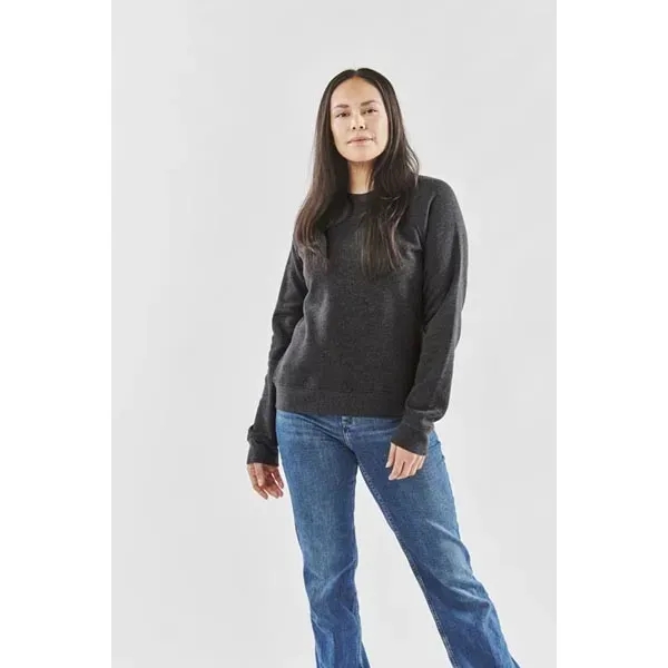 Women's Monashee Fleece Crew Neck - Women's Monashee Fleece Crew Neck - Image 6 of 34