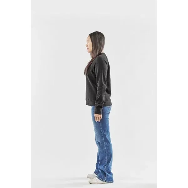 Women's Monashee Fleece Crew Neck - Women's Monashee Fleece Crew Neck - Image 8 of 34