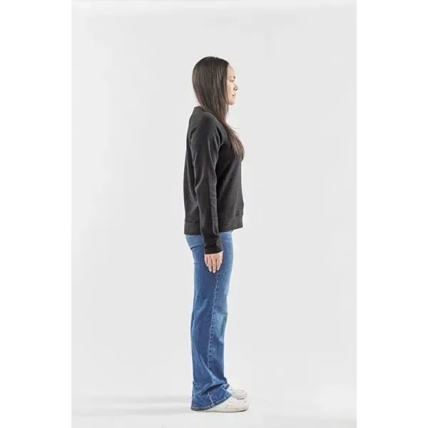 Women's Monashee Fleece Crew Neck - Women's Monashee Fleece Crew Neck - Image 9 of 34