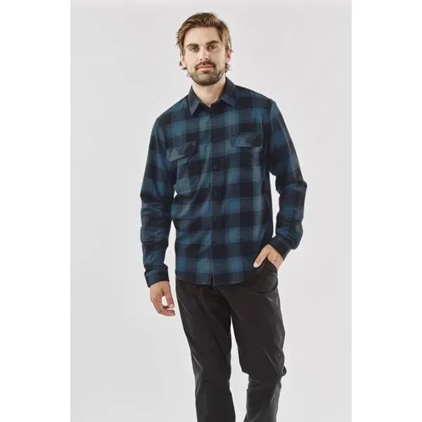 Men's Chesapeake L/S Shirt - Men's Chesapeake L/S Shirt - Image 12 of 12