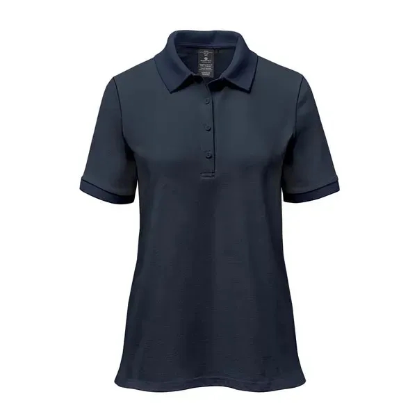 Women's Ferrera S/S Polo - Women's Ferrera S/S Polo - Image 1 of 8