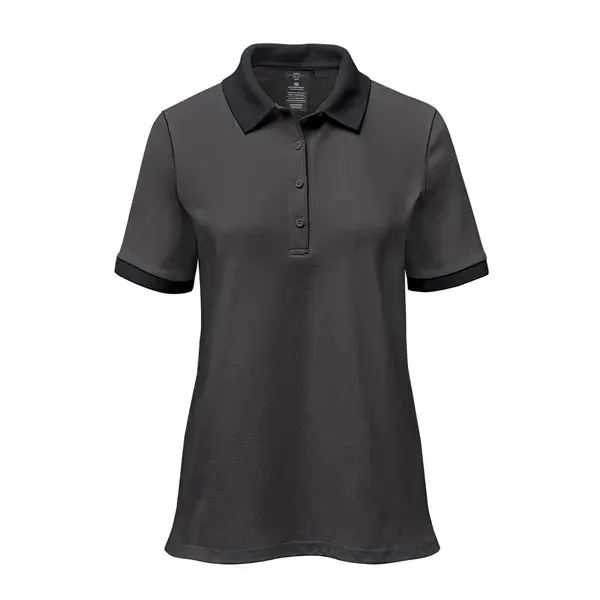 Women's Ferrera S/S Polo - Women's Ferrera S/S Polo - Image 2 of 8