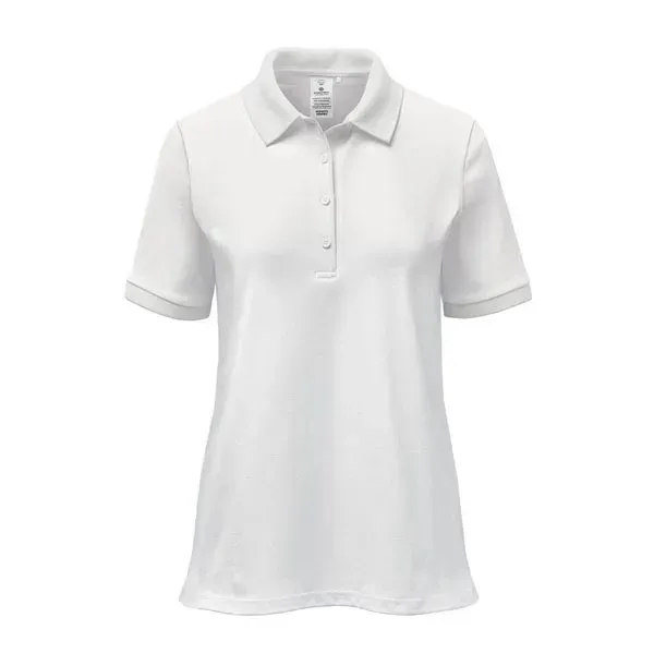 Women's Ferrera S/S Polo - Women's Ferrera S/S Polo - Image 3 of 8