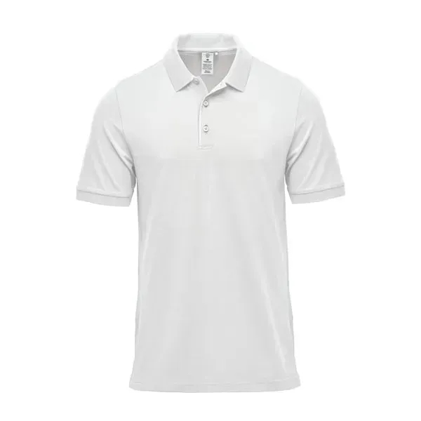 Men's Ferrera S/S Polo - Men's Ferrera S/S Polo - Image 19 of 24