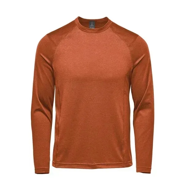 Men's Milano Crew Neck L/S Shirt - Men's Milano Crew Neck L/S Shirt - Image 0 of 28