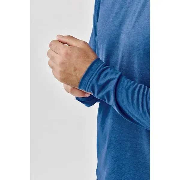 Men's Milano Crew Neck L/S Shirt - Men's Milano Crew Neck L/S Shirt - Image 18 of 28