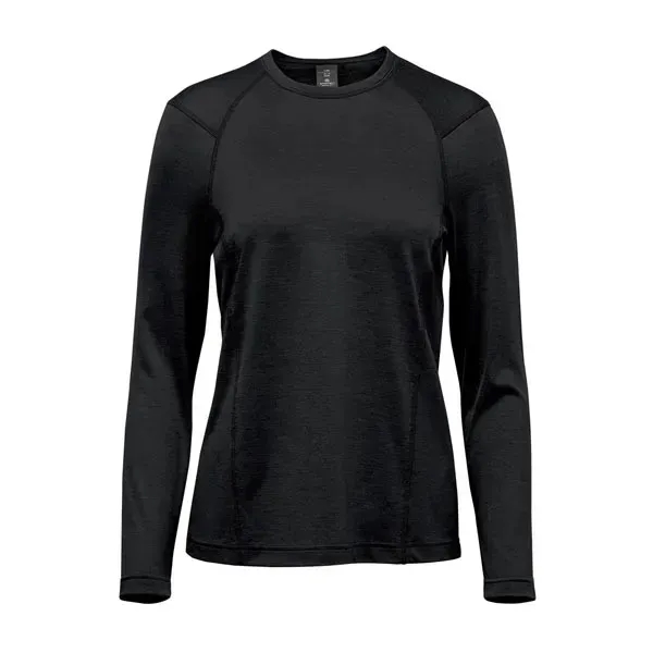Women's Milano Crew Neck L/S Shirt - Women's Milano Crew Neck L/S Shirt - Image 0 of 28