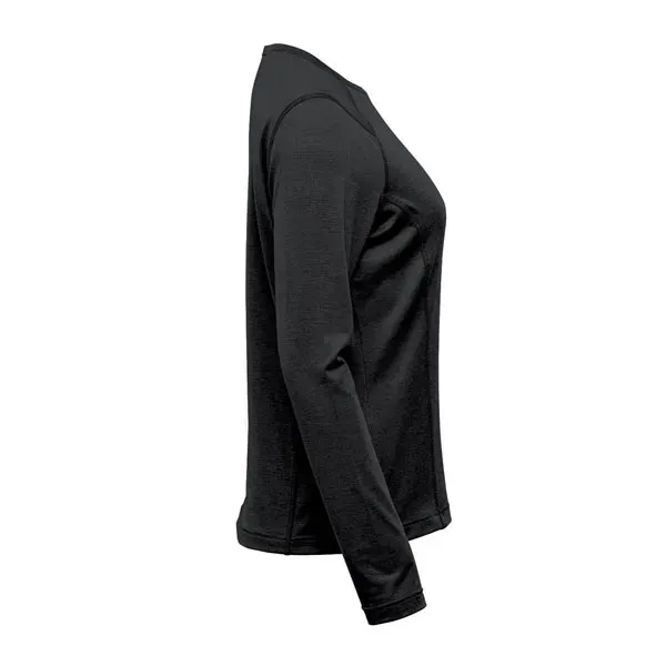 Women's Milano Crew Neck L/S Shirt - Women's Milano Crew Neck L/S Shirt - Image 5 of 28