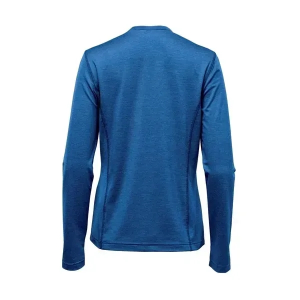 Women's Milano Crew Neck L/S Shirt - Women's Milano Crew Neck L/S Shirt - Image 7 of 28