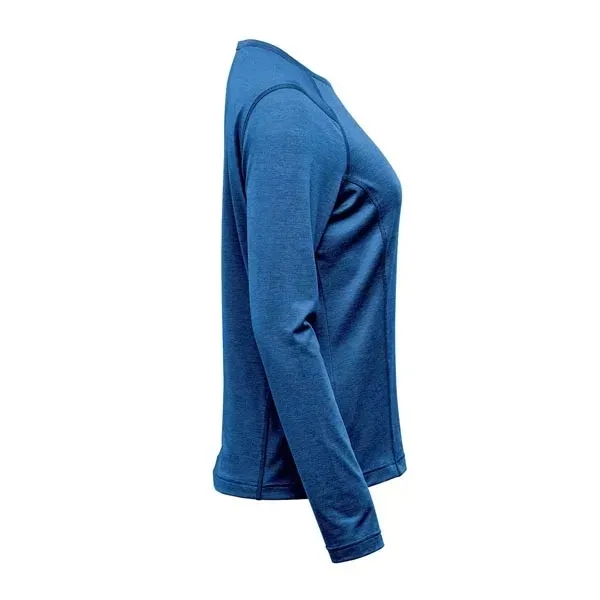 Women's Milano Crew Neck L/S Shirt - Women's Milano Crew Neck L/S Shirt - Image 11 of 28