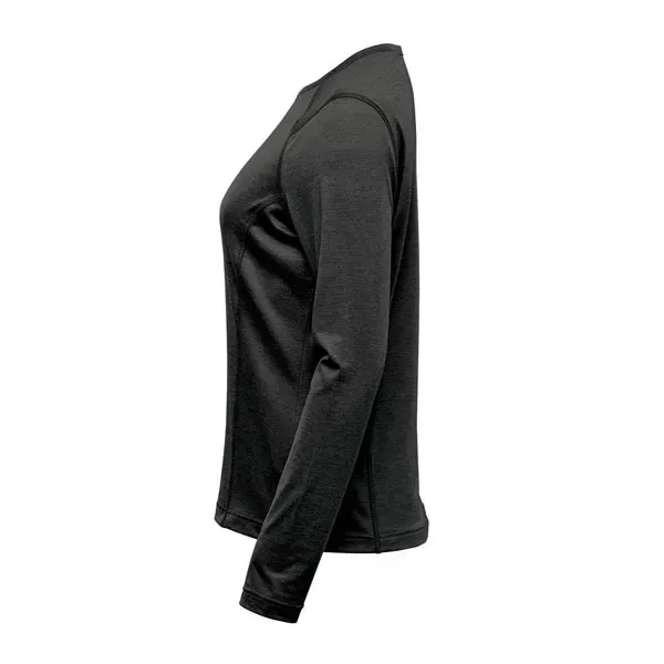 Women's Milano Crew Neck L/S Shirt - Women's Milano Crew Neck L/S Shirt - Image 15 of 28