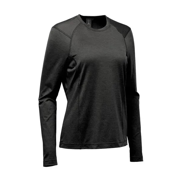 Women's Milano Crew Neck L/S Shirt - Women's Milano Crew Neck L/S Shirt - Image 16 of 28