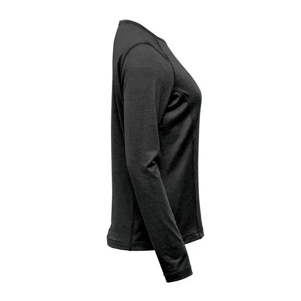 Women's Milano Crew Neck L/S Shirt - Women's Milano Crew Neck L/S Shirt - Image 17 of 28