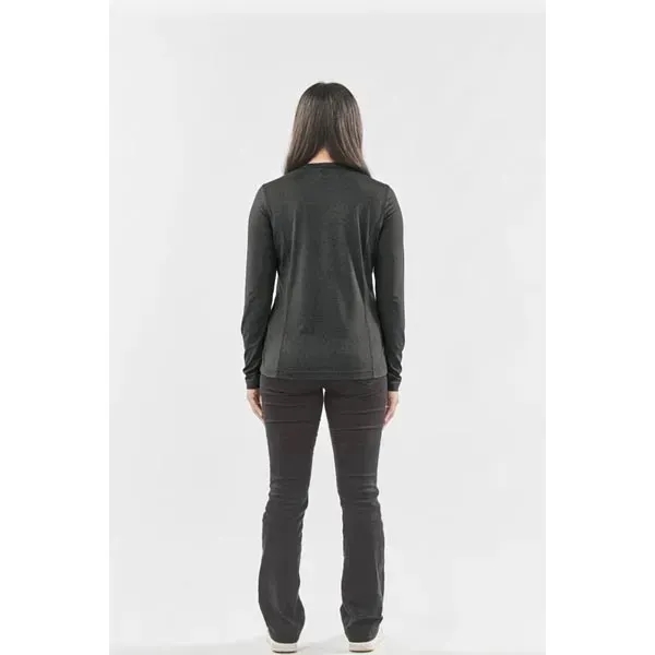 Women's Milano Crew Neck L/S Shirt - Women's Milano Crew Neck L/S Shirt - Image 19 of 28
