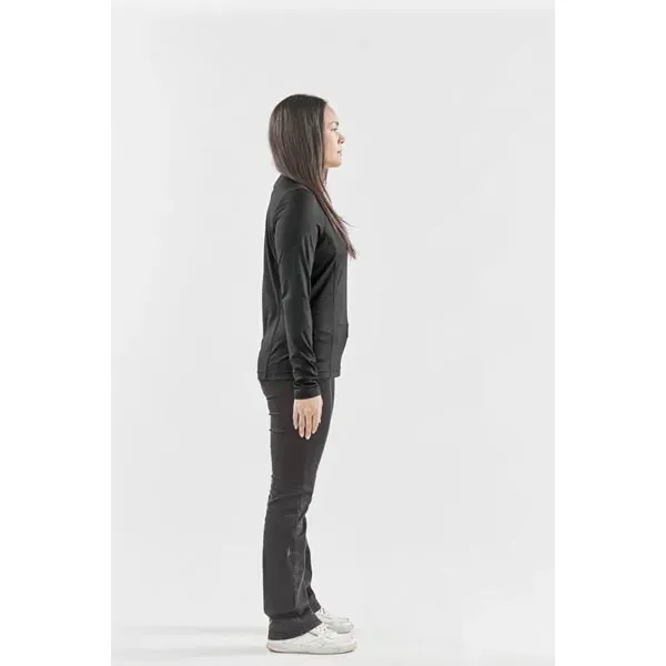 Women's Milano Crew Neck L/S Shirt - Women's Milano Crew Neck L/S Shirt - Image 22 of 28