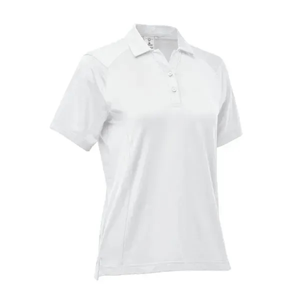 Women's Oasis S/S Polo - Women's Oasis S/S Polo - Image 1 of 45